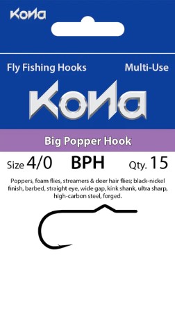 Kona Big Popper Hook
